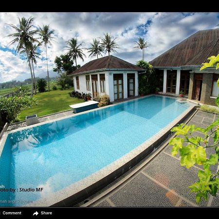 Rumah Pakankamih Bukittinggi Eksteriør bilde