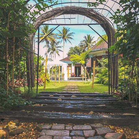 Rumah Pakankamih Bukittinggi Eksteriør bilde