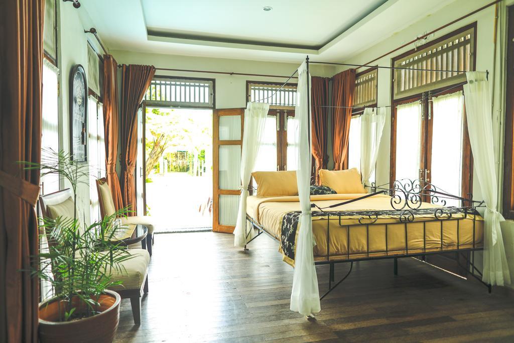 Rumah Pakankamih Bukittinggi Eksteriør bilde
