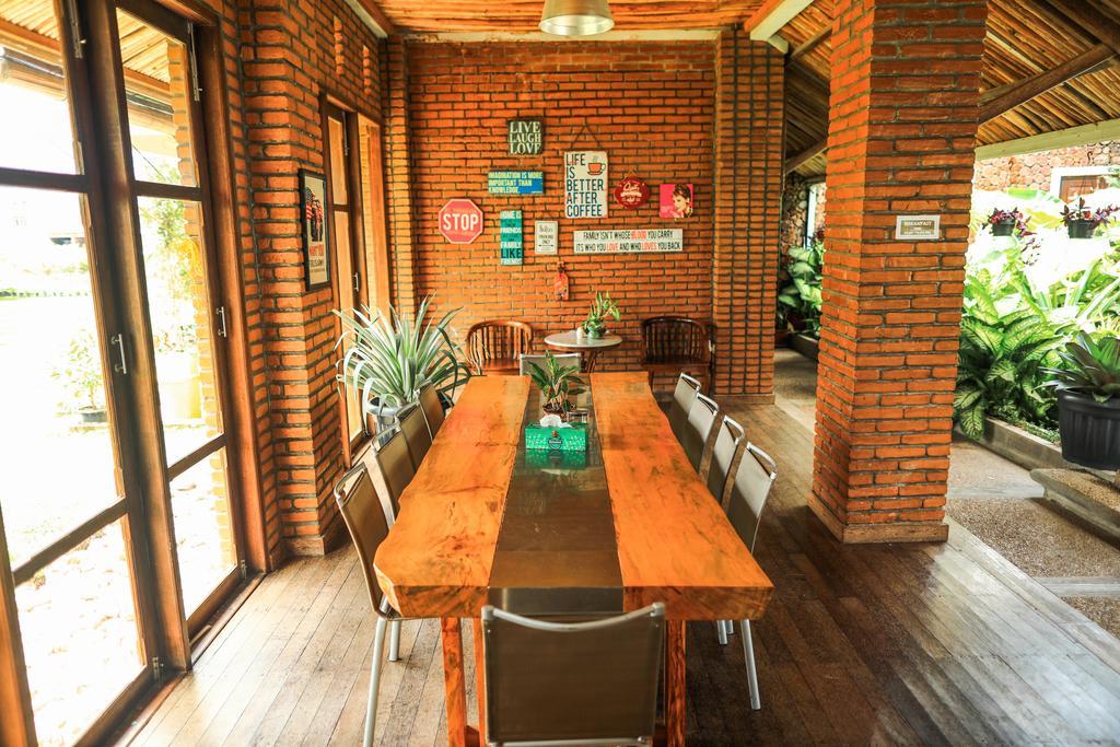 Rumah Pakankamih Bukittinggi Eksteriør bilde