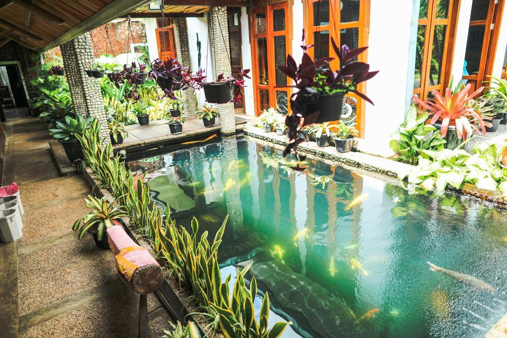 Rumah Pakankamih Bukittinggi Eksteriør bilde
