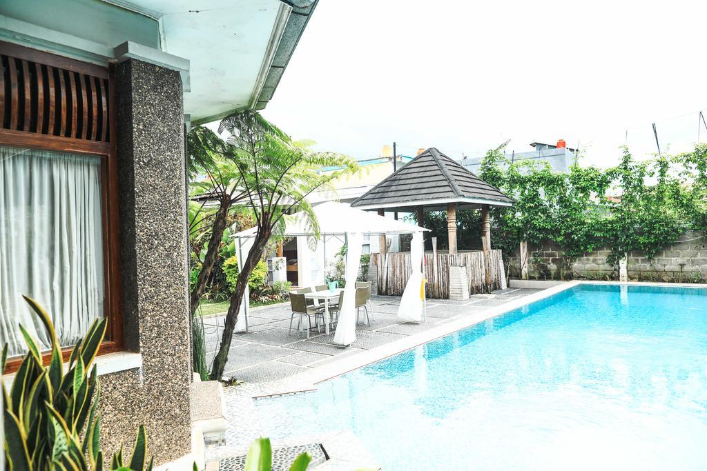 Rumah Pakankamih Bukittinggi Eksteriør bilde