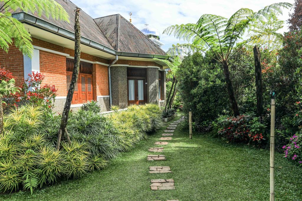 Rumah Pakankamih Bukittinggi Eksteriør bilde