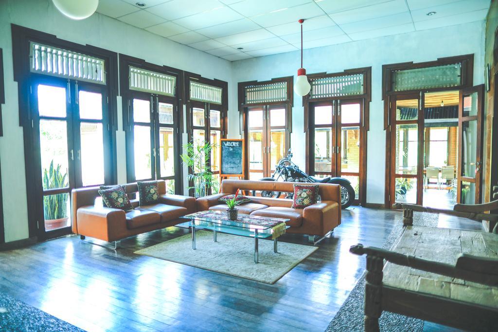 Rumah Pakankamih Bukittinggi Eksteriør bilde