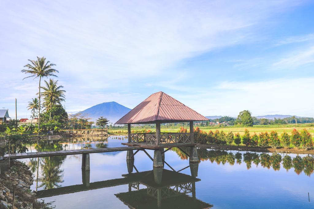 Rumah Pakankamih Bukittinggi Eksteriør bilde