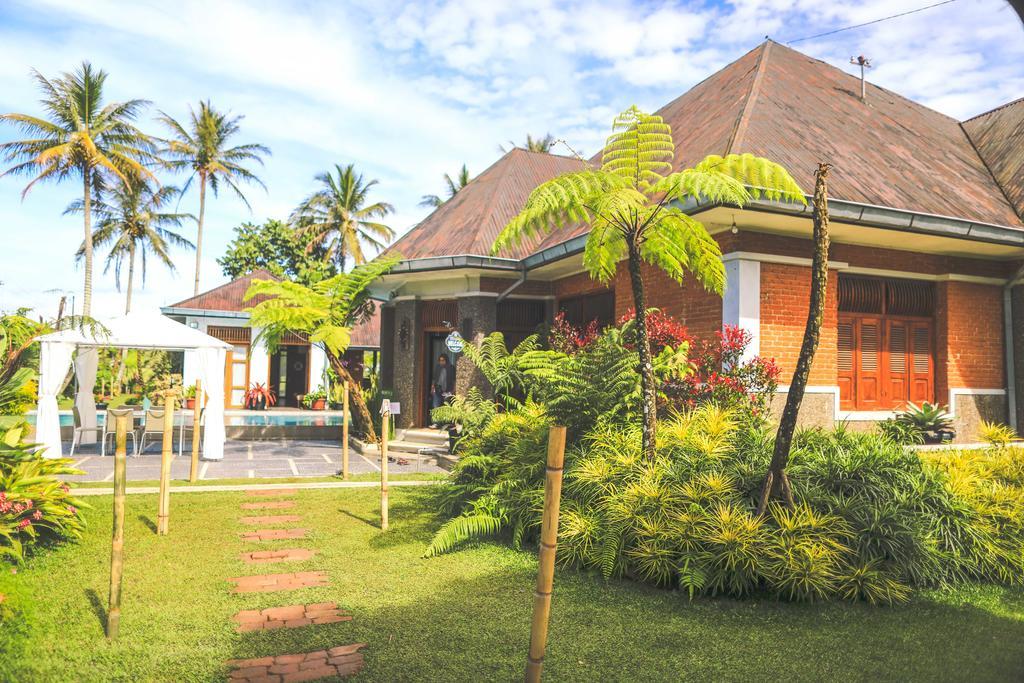 Rumah Pakankamih Bukittinggi Eksteriør bilde