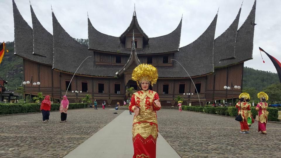 Rumah Pakankamih Bukittinggi Eksteriør bilde