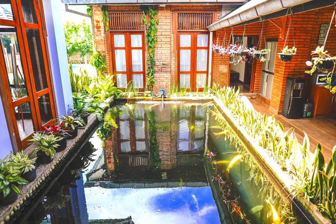 Rumah Pakankamih Bukittinggi Eksteriør bilde