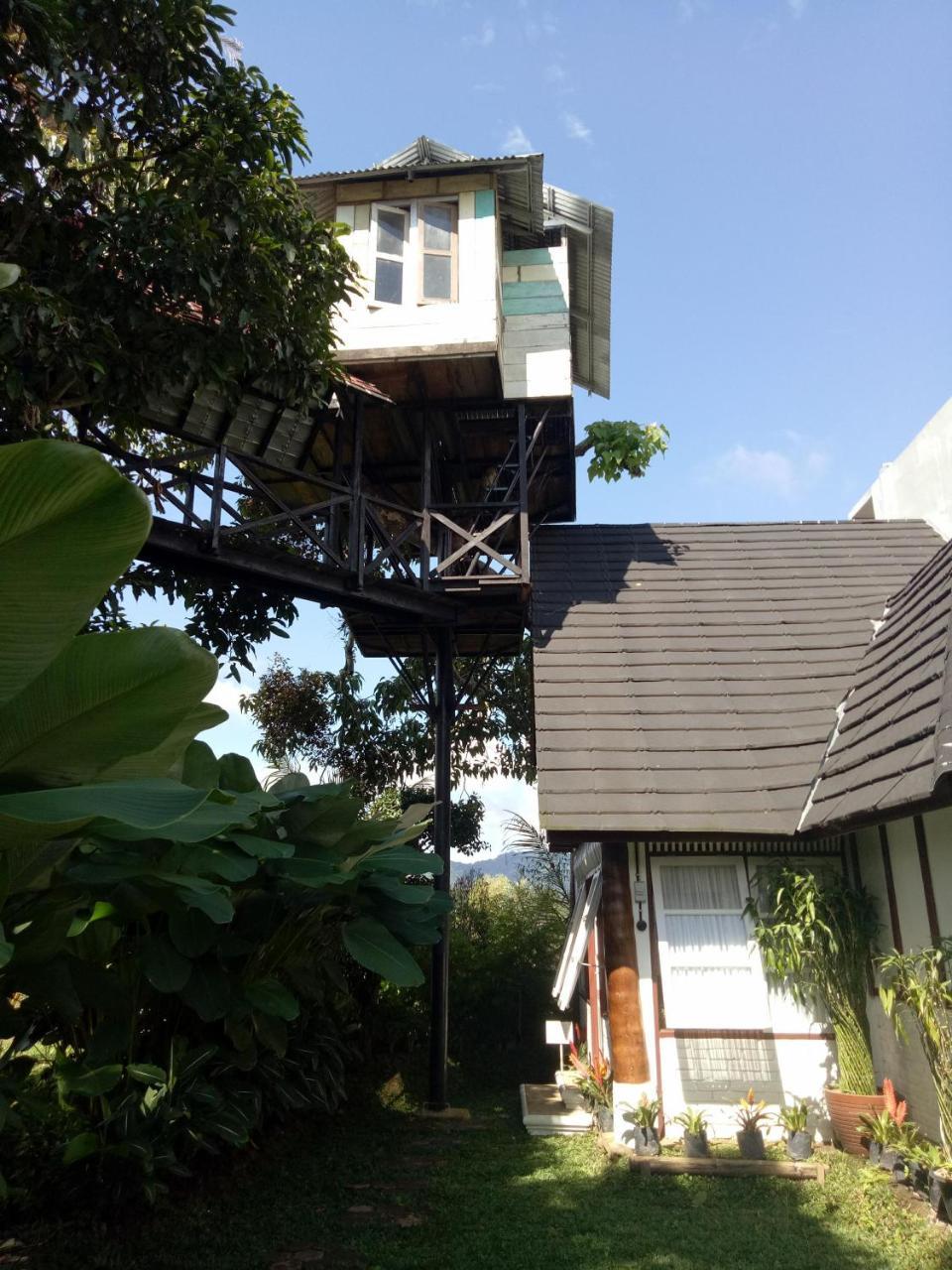 Rumah Pakankamih Bukittinggi Eksteriør bilde